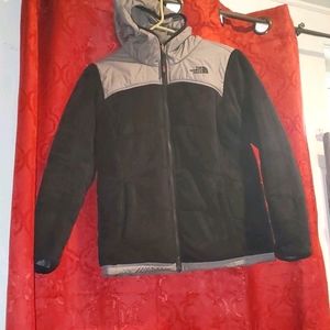 The North face reversible jacket